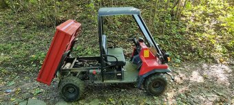 Kawasaki  mule 4x4 - 3