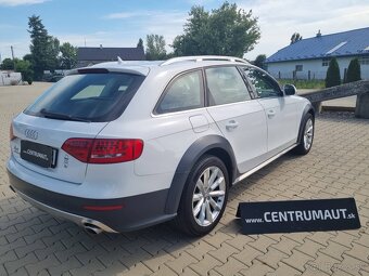 Audi A4 Allroad Quattro 4x4 - 3