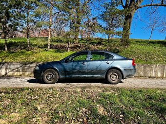 Predám Škoda Octavia 2 Sedan 1.6 MPI 75kW - 3