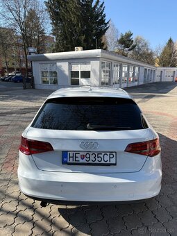 Audi A3 Sportback 1.6 TDI 77 kW (2014, automat, S tronic) - 3