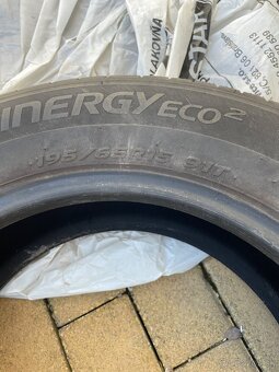 Hankook 195/65 R15 - 3