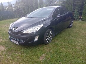 Peugeot 308CC 1.6VTI - 3