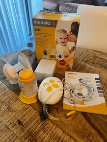 Odsávačka medela SOLO - 3