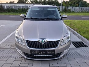 Skoda fabia - 3