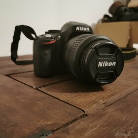 Nikon D5100 + 18-55 AF-S DX VR - 3