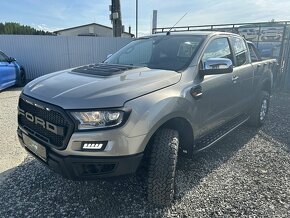 Ford Ranger 2.2 TDCi Duratorq 4x4 DoubleCab XLT - 3