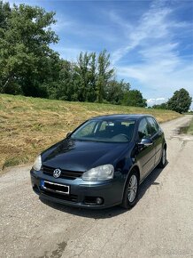 Volkswagen golf 5 - 3