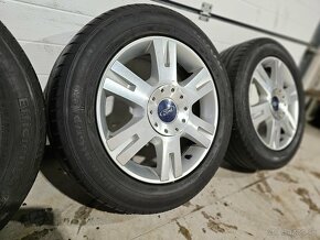 FORD GALAXY/SEAT ALHAMBRA/ VW SHARAN 215/55 R16 - 3