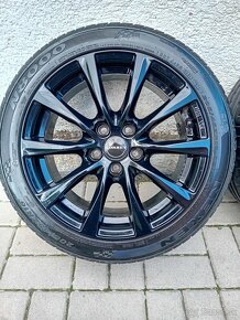 Alu Borbet 5x105R16 - 3