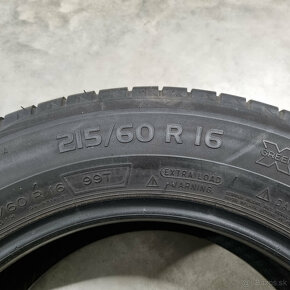 Letné pneumatiky 215/60 R16 MICHELIN - 3