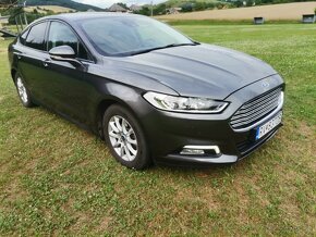Ford mondeo mk5 - 3