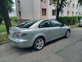 Mazda 6 1.8i - 3