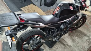 Yamaha XJ6N ABS - 3