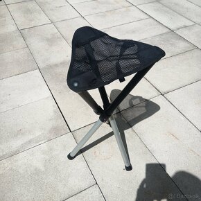 TELESKOPICKÁ STOLIČKA WALKSTOOL COMFORT XL 55 CM - 3