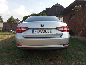 Škoda Superb 12/2015 TDi Ambition - 3