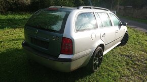 Škoda Octavia 1,9TDi 66kw AUTOMATrok 2002 najeto 383km - 3