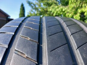 Dvojrozmer 275/45 r20 a 305/40r20 bridgestone - 3