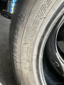 2x MICHELIN LATITUDE ALPIN 235/60 R18 - 3