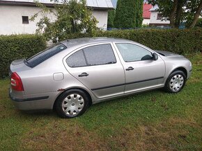 ŠKODA Octavia Tour 2, 1,6 MPI  75 kW (102 koní) benzín + LPG - 3