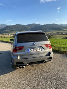 BMW X3 2.0d - 3