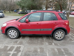 Predám Suzuki SX4 - 3