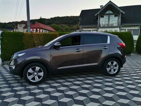 KIA SPORTAGE 2.0 CRDI 4x4, 2012,94000km - 3