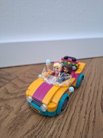 LEGO FRIENDS Andreino pódium a auto - 3