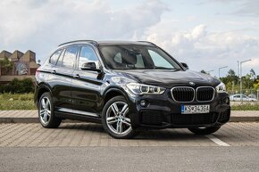 BMW X1 sDrive 18d A/T - 3