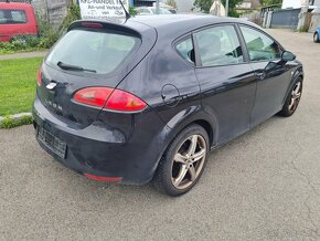 Seat Leon 1.8i 118kw model 2009 - 3