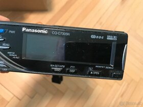 Panasonic CQ-C305N - 3