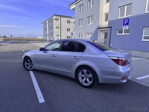 BMW 525d E60 130kw - 3