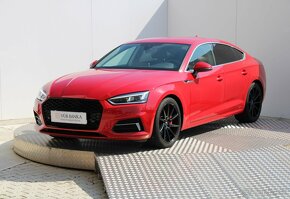 AUDI A5 Sportback 40 2,0 TDi 140 kW Quattro A/T - 3