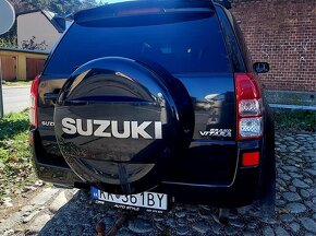 SUZUKI GRAND VITARA - 3