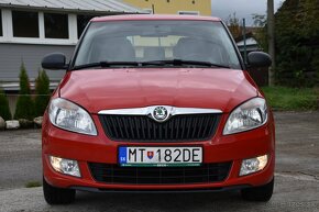 Škoda Fabia 1.2 HTP 12V Active - 3