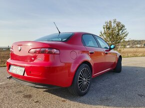 Alfa Romeo 159 1,9JTDM - 3