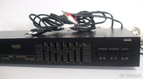 JVC 2x7 pasmovy equalizer SEA-131, vyroba Japan - 3