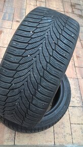 2 + 2 ks ZIMNÉ 225/45 R17 CONTINENTAL NEXEN a MATADOR 7-8 mm - 3