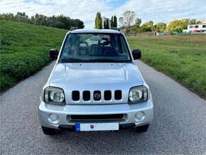 Suzuki Jimny 1.3 4x4 Nová Stk Ek - 3