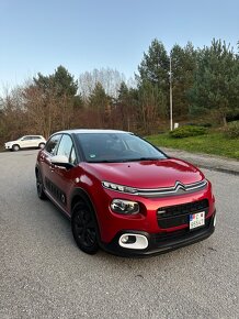 Citroen C3 1.2i Puretech 60kw/82PS Airbone edition,Kamera - 3