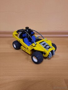 Lego Technic 8408 - Desert Ranger - 3