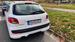 Peugeot 206+ na predaj + dohoda pri obhliadke - 3