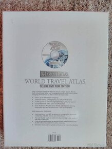 World travel atlas de luxe Dvd rom edition - 3