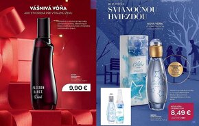 Toaletné vody Avon - 3