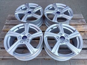 Originálne ALU disky Ford, Volvo R16 5x108 ET45 - 3