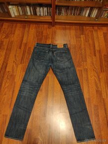 Pánské džíny Levi's 508 Slim Tapered - 3