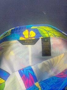 Predám pánske plavky RALPH LAUREN POLO SWIMWEAR XL - 3