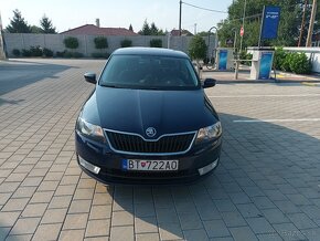 Skoda rapid - 3