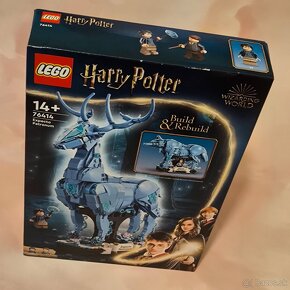 LEGO Harry Potter EXPECTO PATRONUM - 3