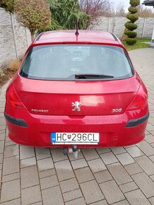 Peugeot 308 1.6 HDI - 3