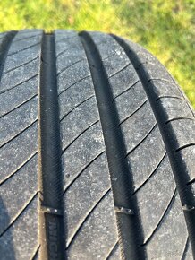 Takmer nové letné gumy Michelin primacy 4 195 55 r16 - 3